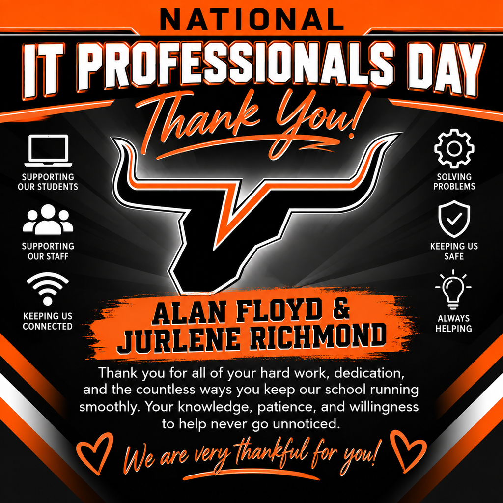 IT Professionals Day - Thank you!!