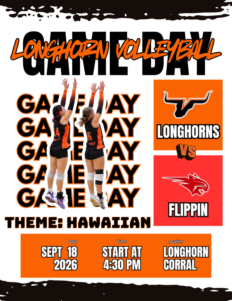 Game Day Volleyball vs Flippin