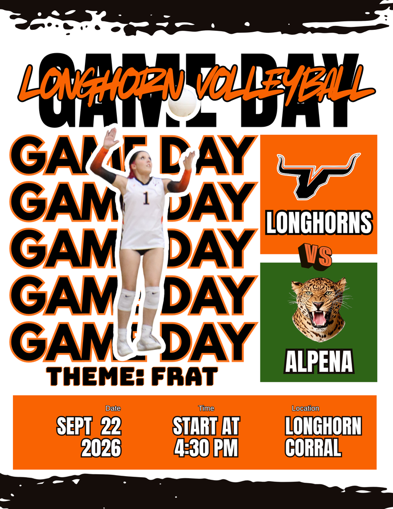 Volleyball game day