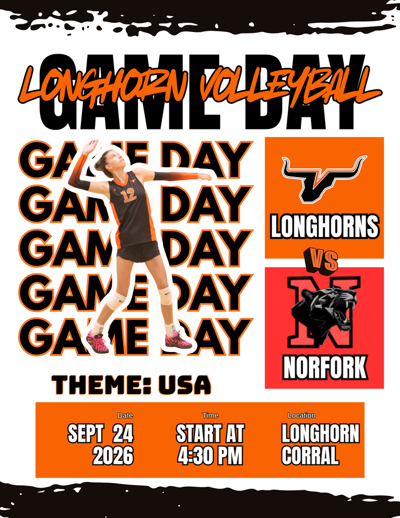 Volleyball game day
