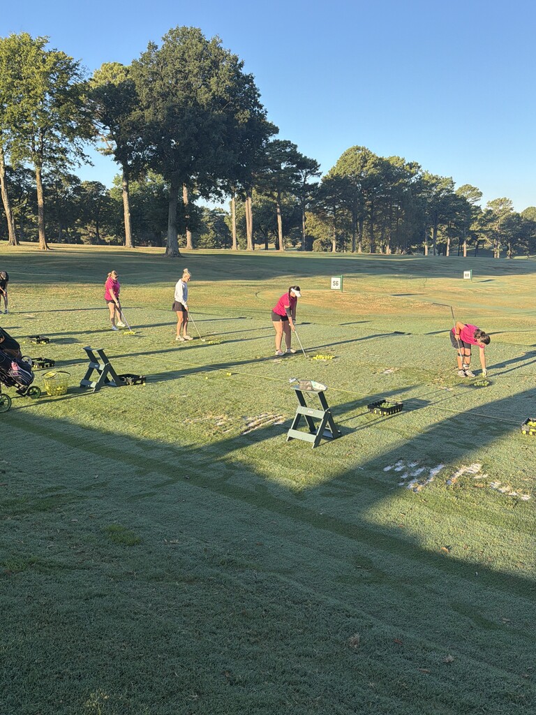 Golf team