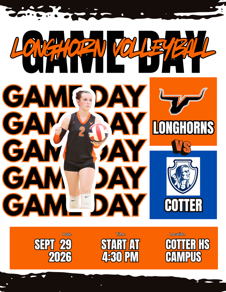 Cotter game day