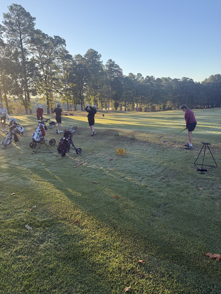 Boys Golf