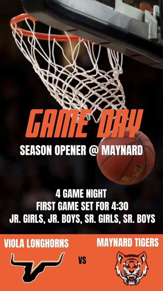 Gameday vs Maynard