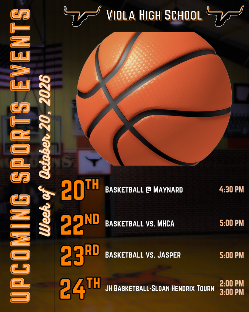 Sports week of 10/20