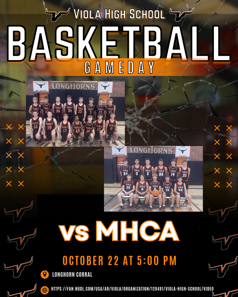 Game day vs. MHCA