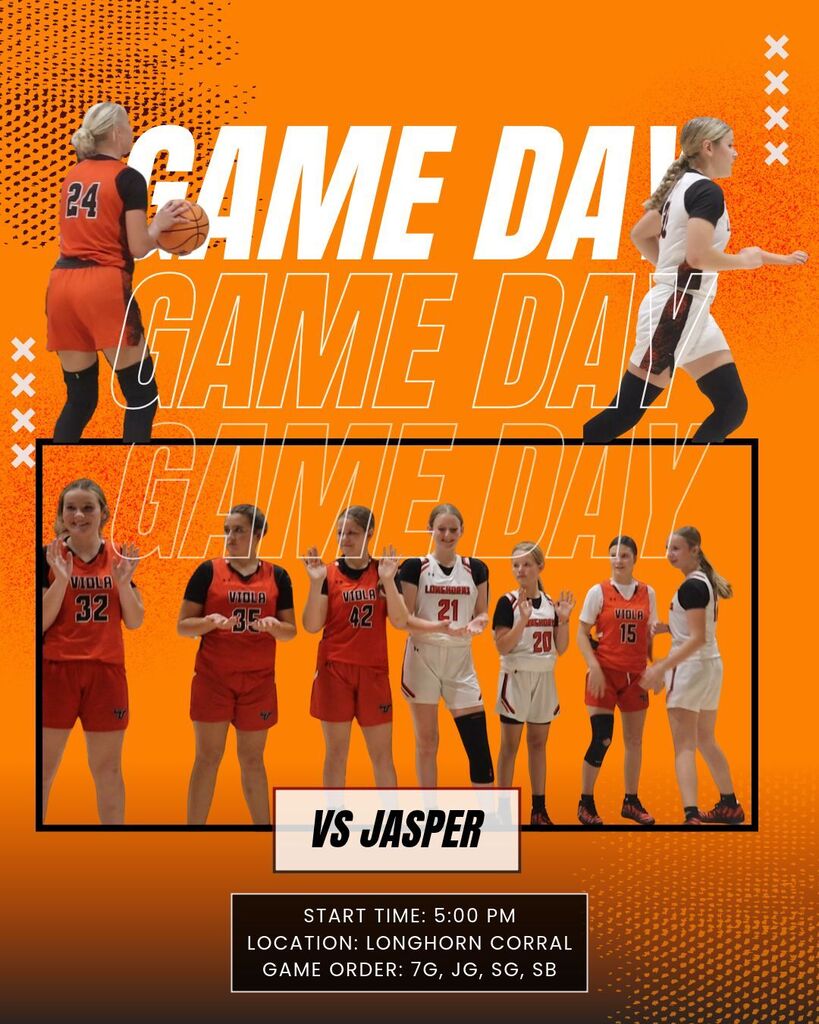 Jasper game day