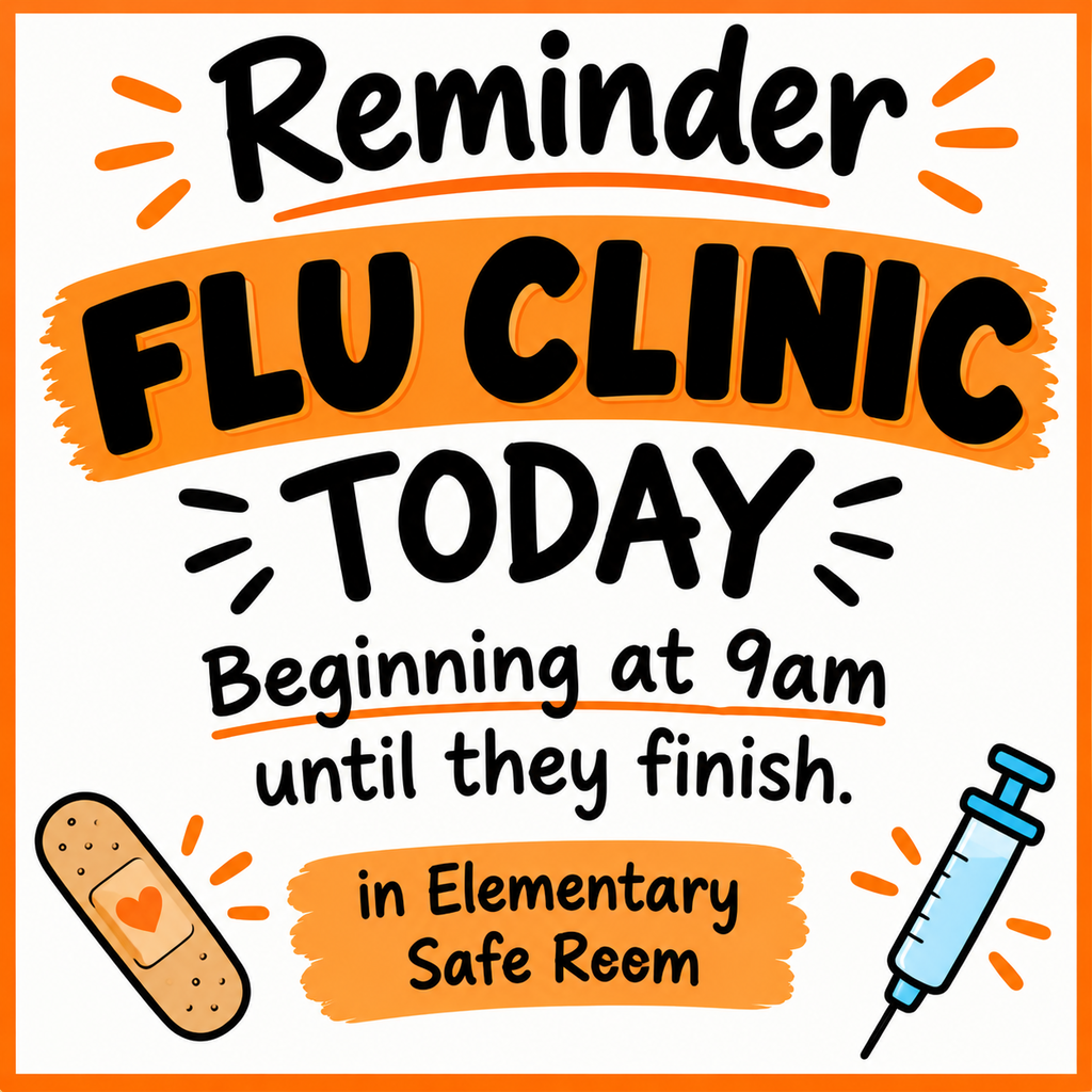 Flu clinic