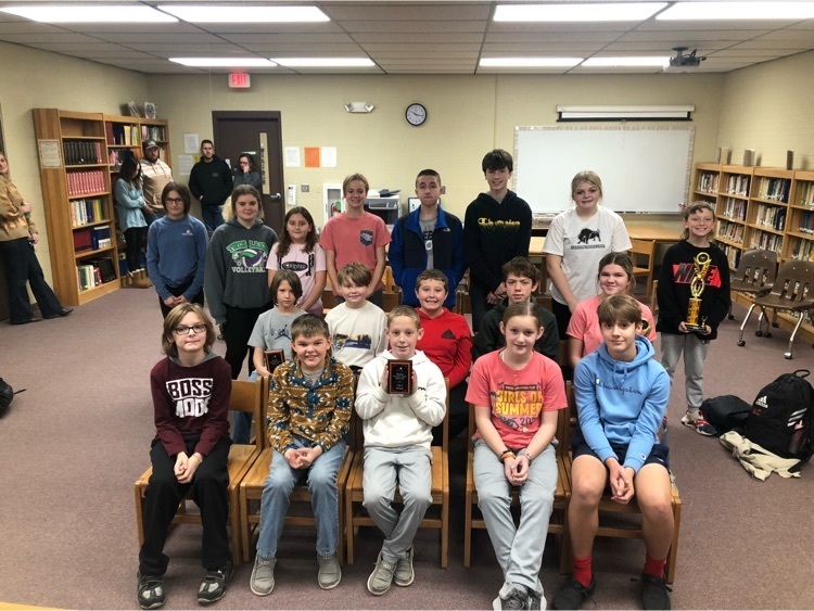 spelling bee contestants 