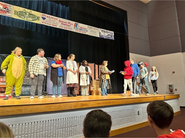 receiving recognition 