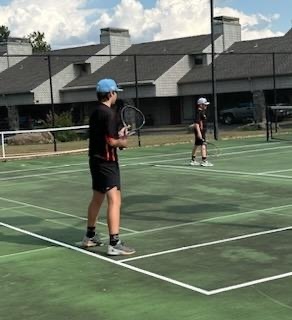 boys doubles 
