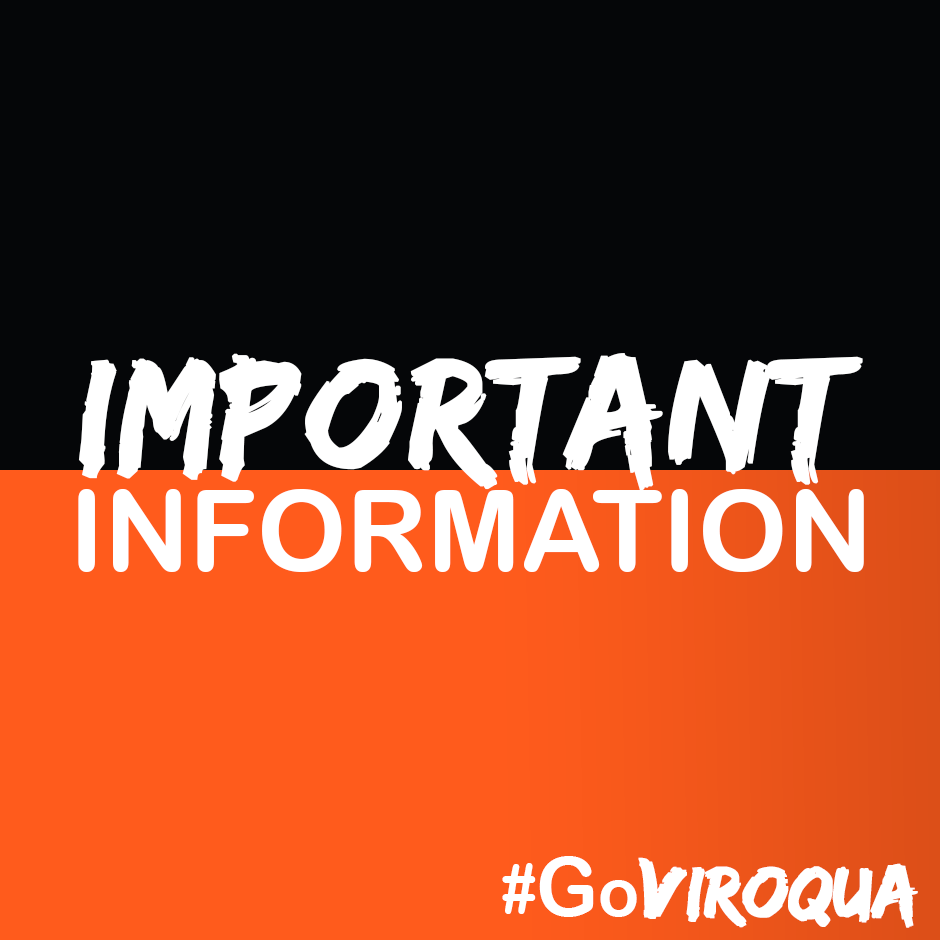 Important Information