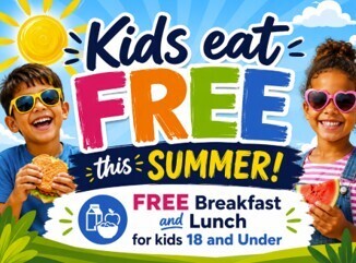 2026 Summer Food Program