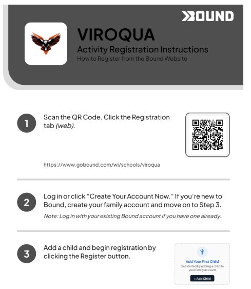 Bound QR Info