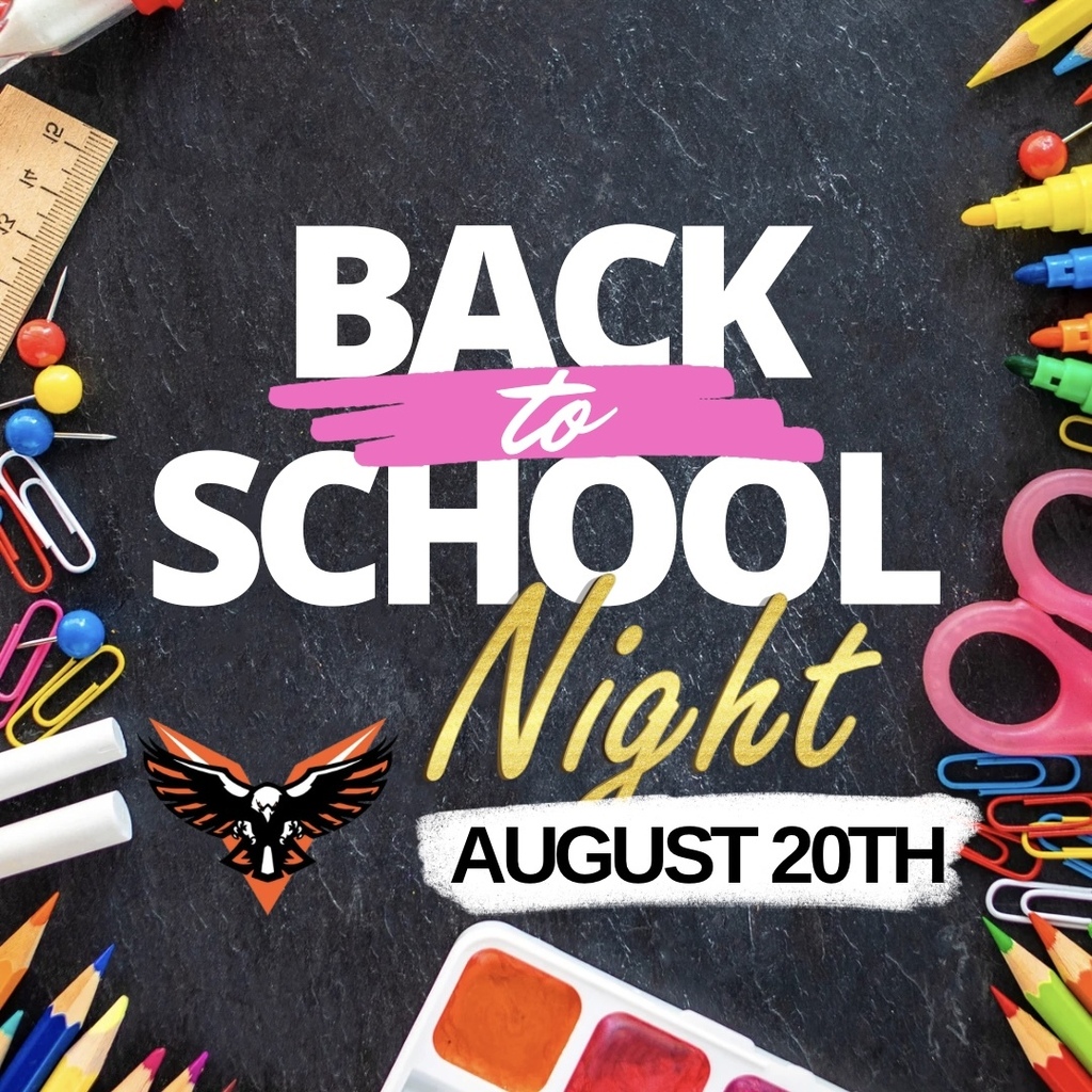 Back To School Night