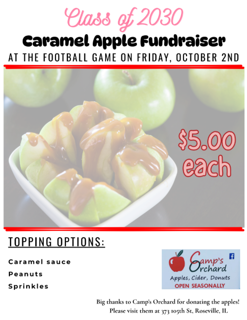 Apple Sale