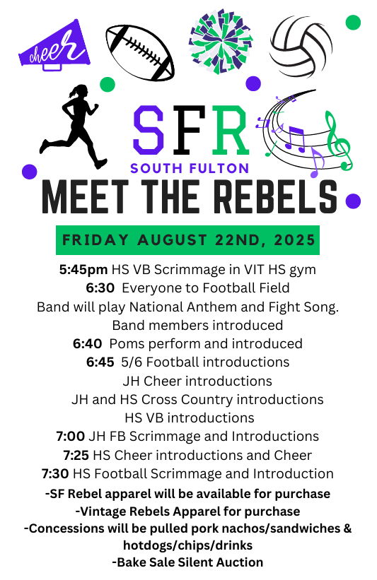 Meet the Rebels