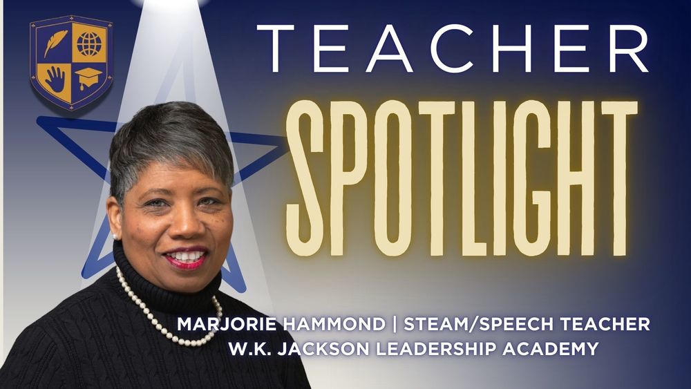 Teacher Spotlight_ Hammond