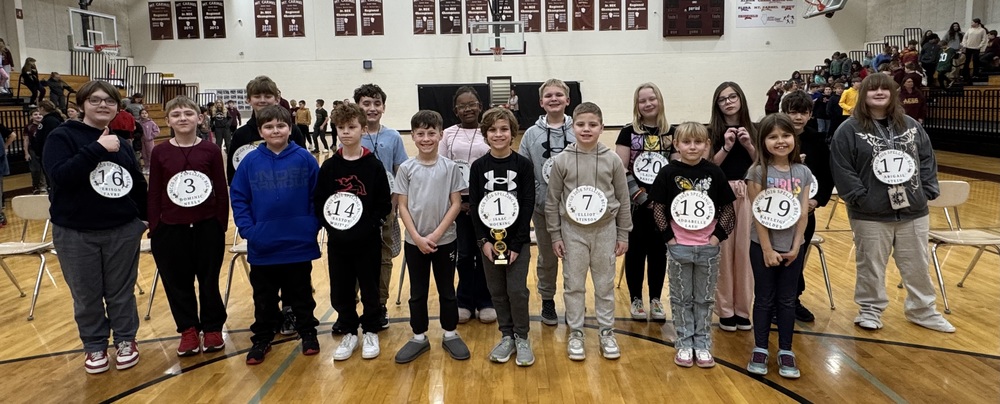 bee winner Isaac Hocking