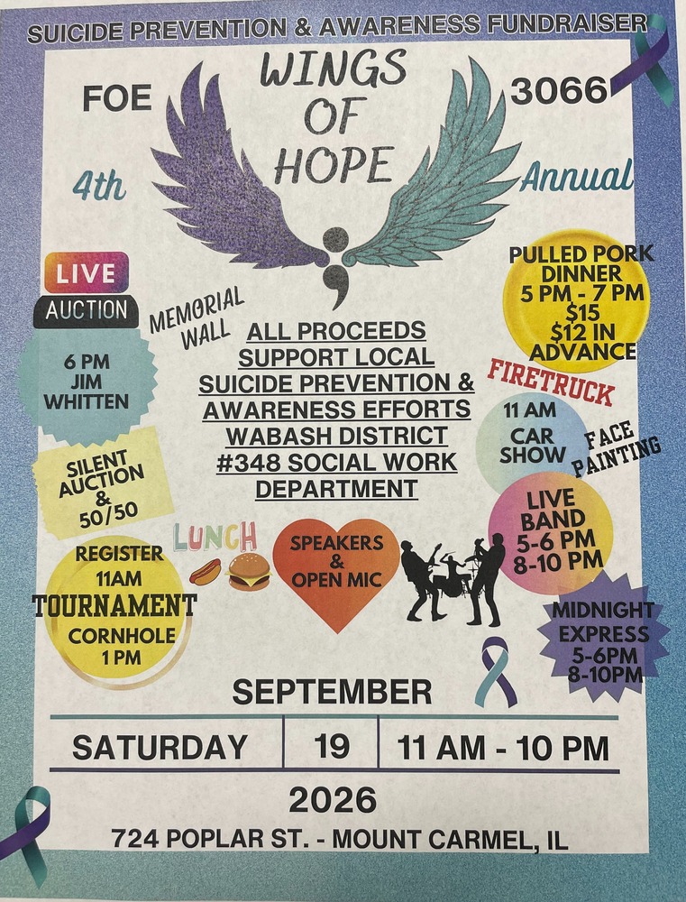 Save the Date!