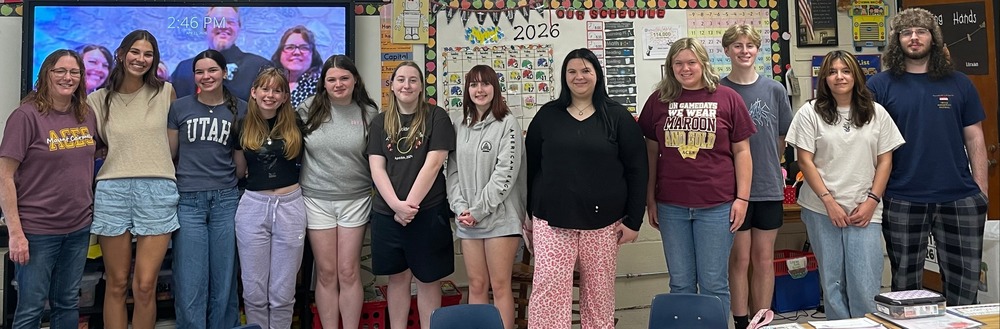 Interact Club - MCHS