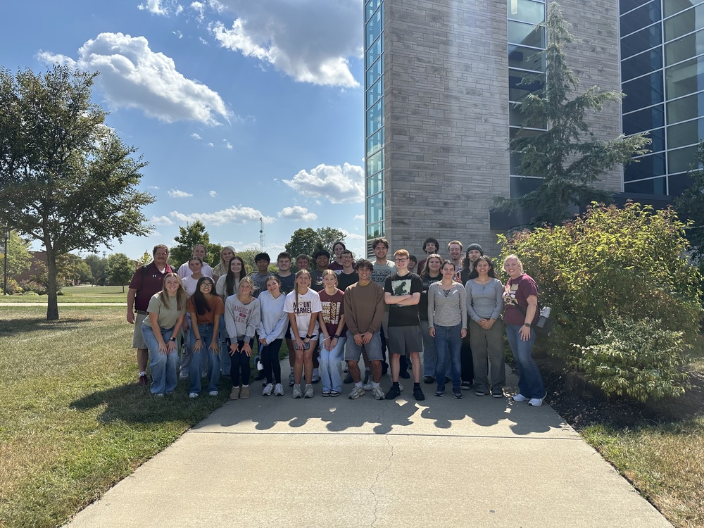 Vincennes university field trip