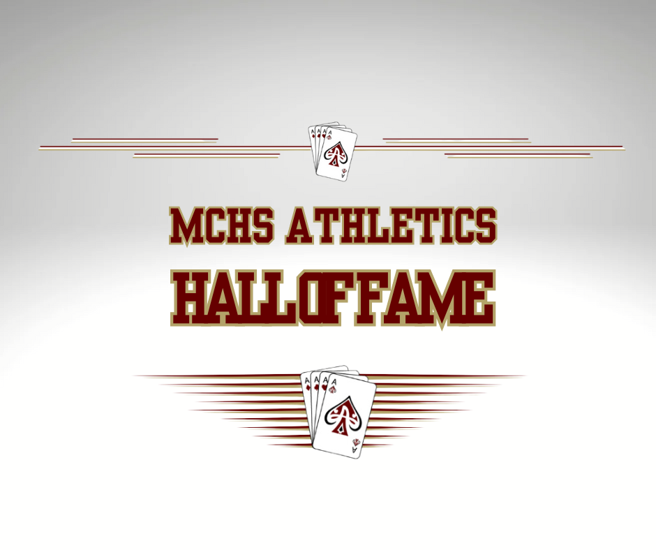 MCHS Athletics Hall of Fame