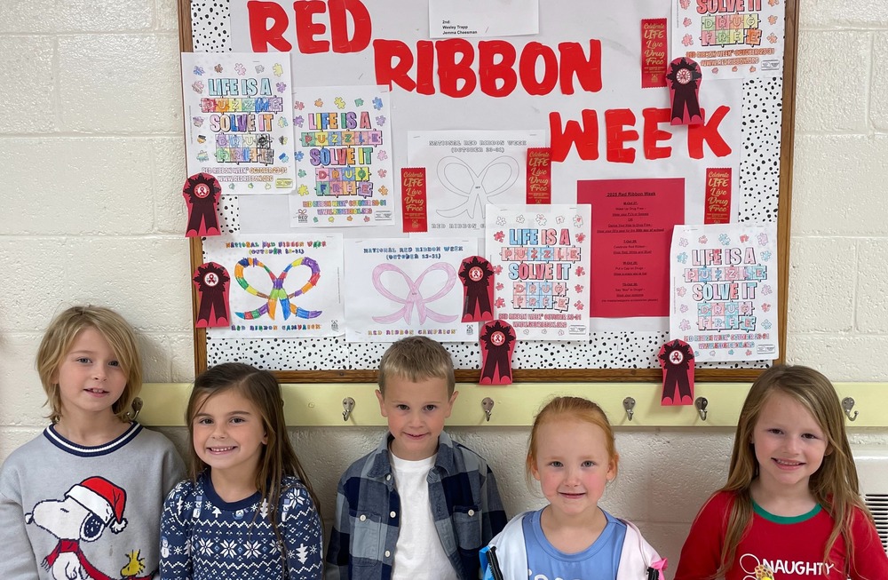 Red Ribbon Week