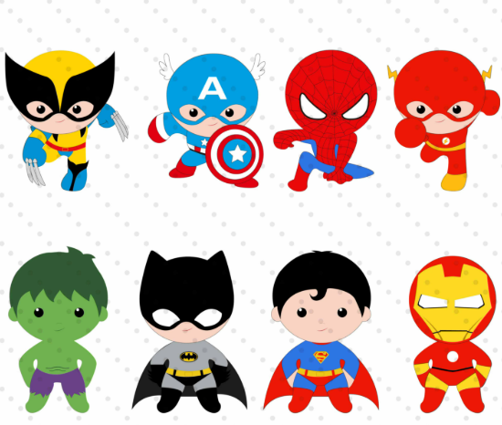 Superheroes