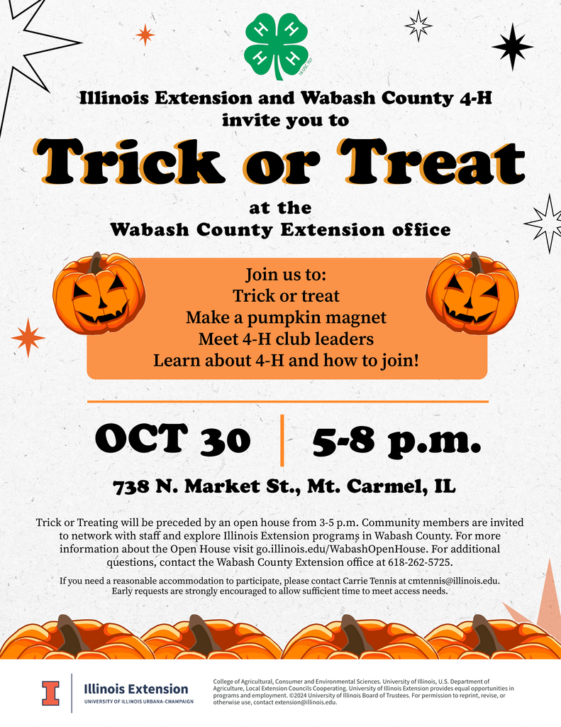 Trick or Treat Flyer 738 N Market Oct 30 2025 5-8 pm