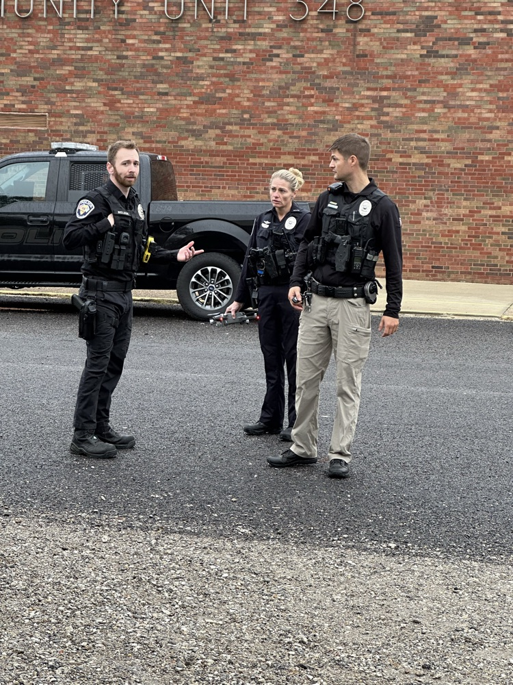 local law enforcement 