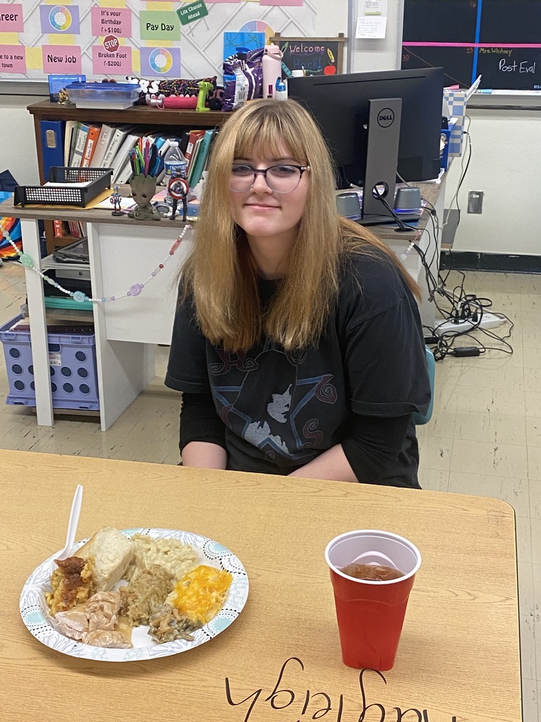 Life Skills Thanksgiving 6