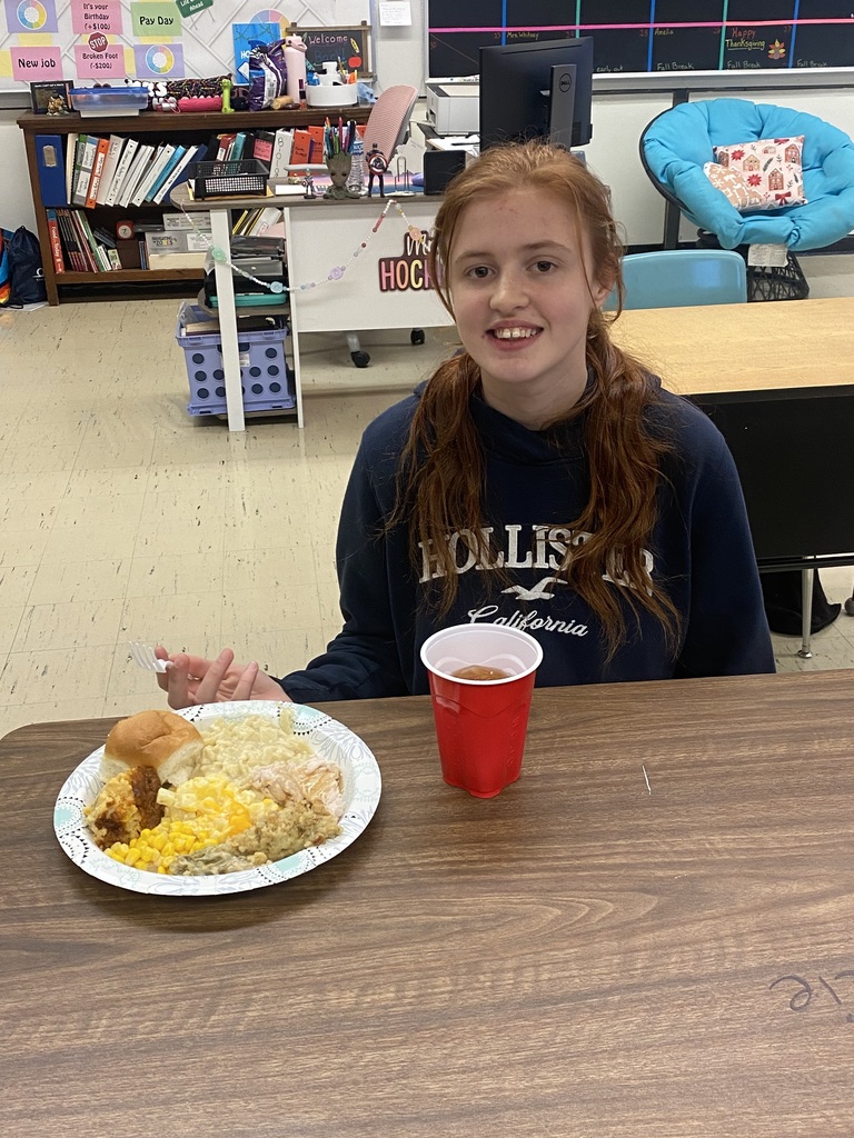 Life Skills Thanksgiving 2