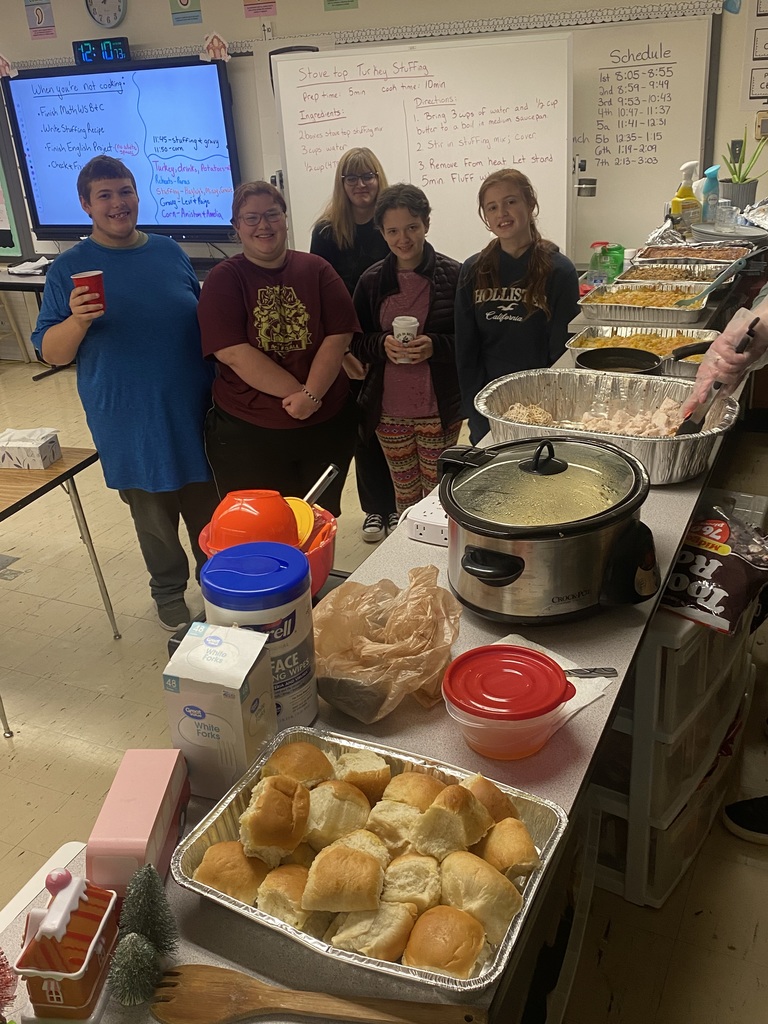 Life Skills Thanksgiving 1