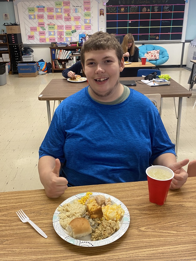 Life Skills Thanksgiving 4