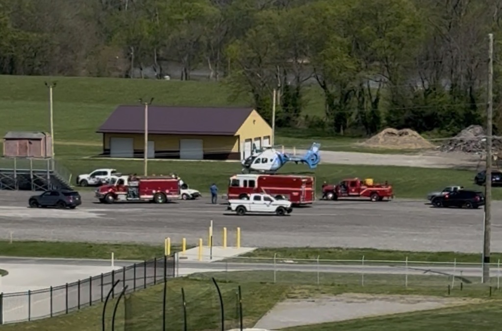First responders presentation
