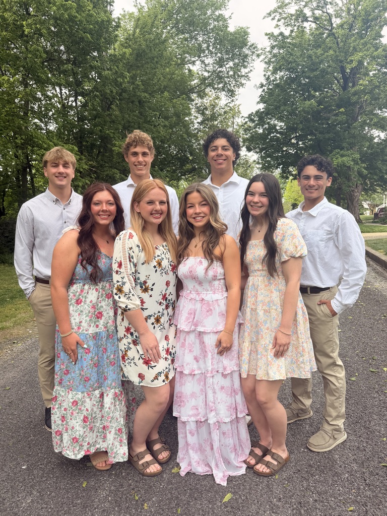2026 MCHS Prom Candidates