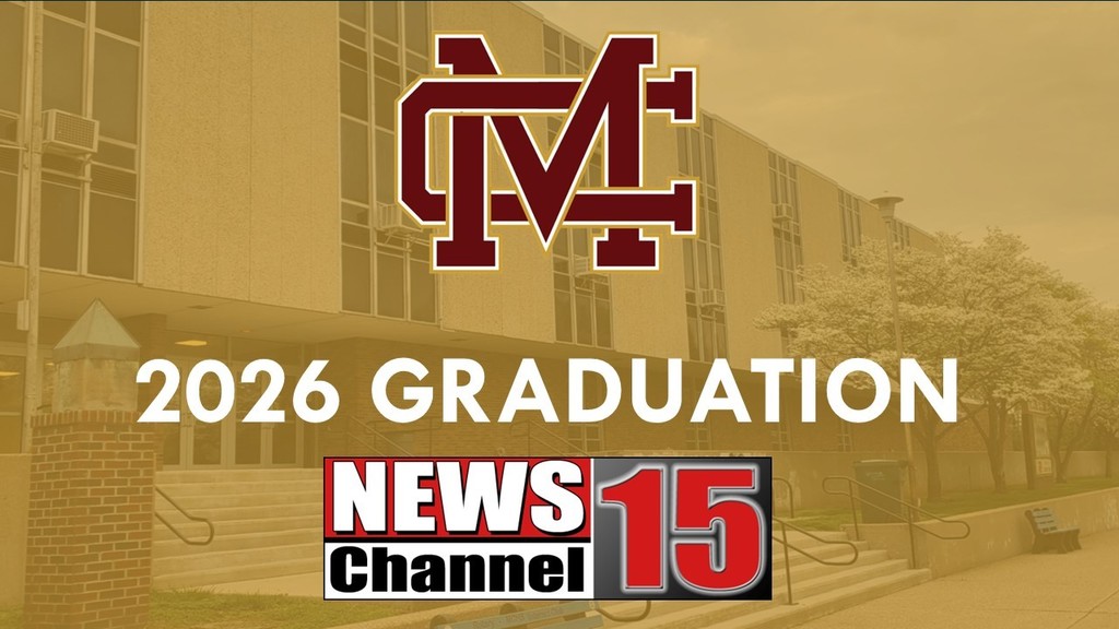MCHS Graduation live stream https://www.youtube.com/watch?v=yUex2lwvgTs