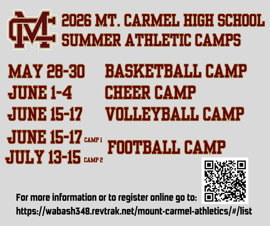 Athletic 2026 Summer Camps