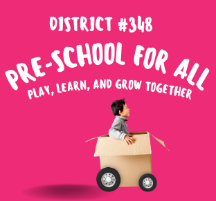 District #348 Preschool for All