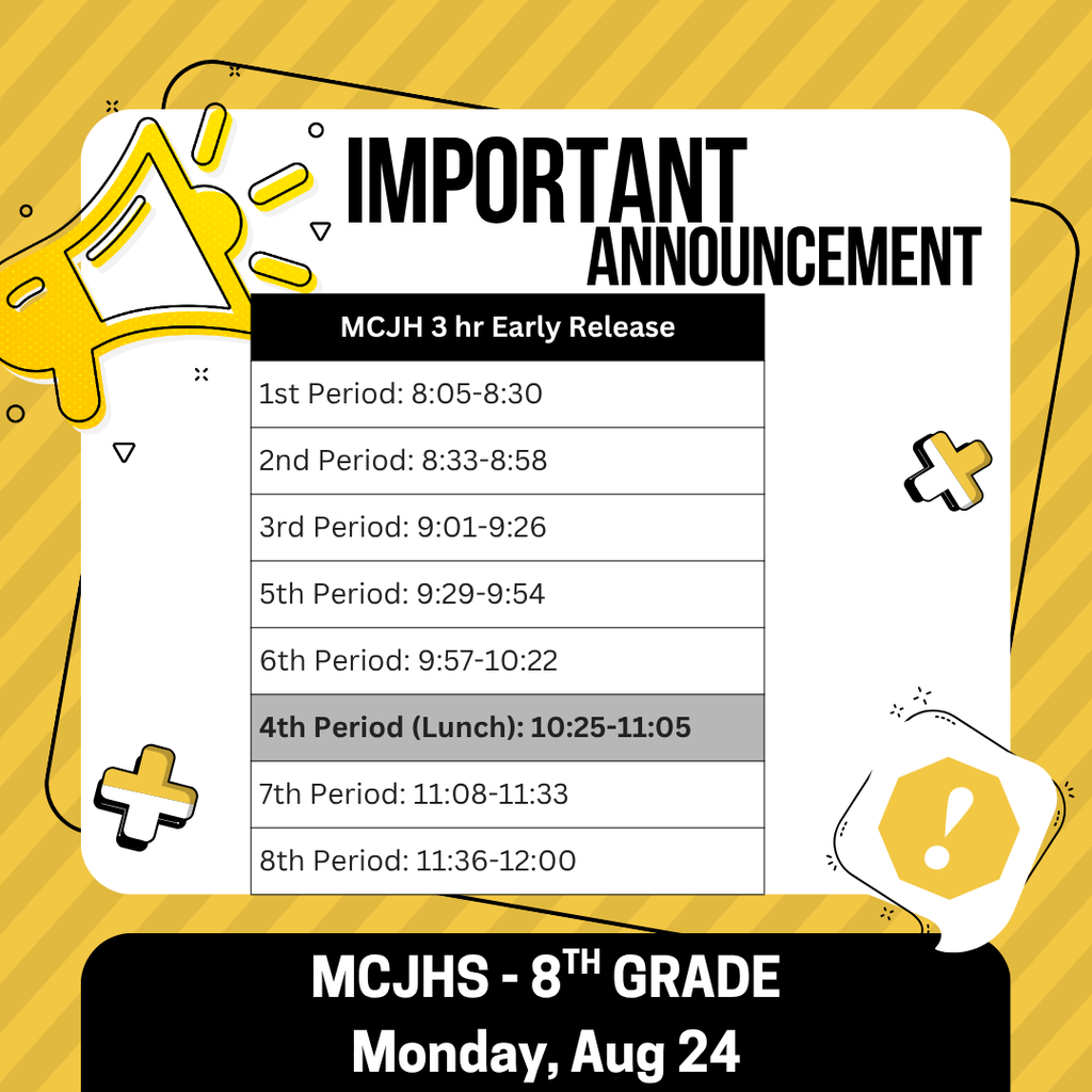 12 bell schedule 