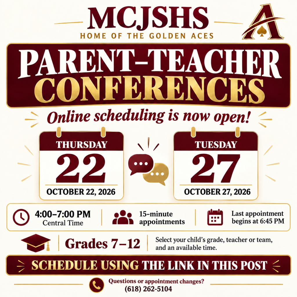 Parent teacher conferences