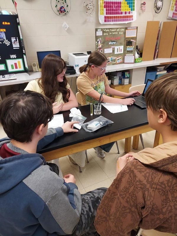 Science Class