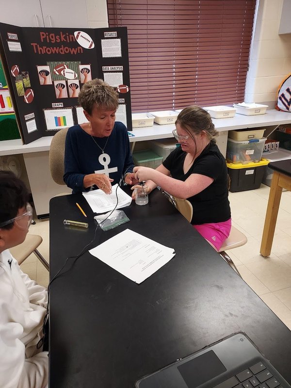 Science Class