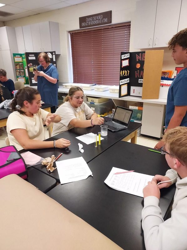 Science Class