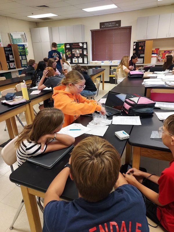 Science Class