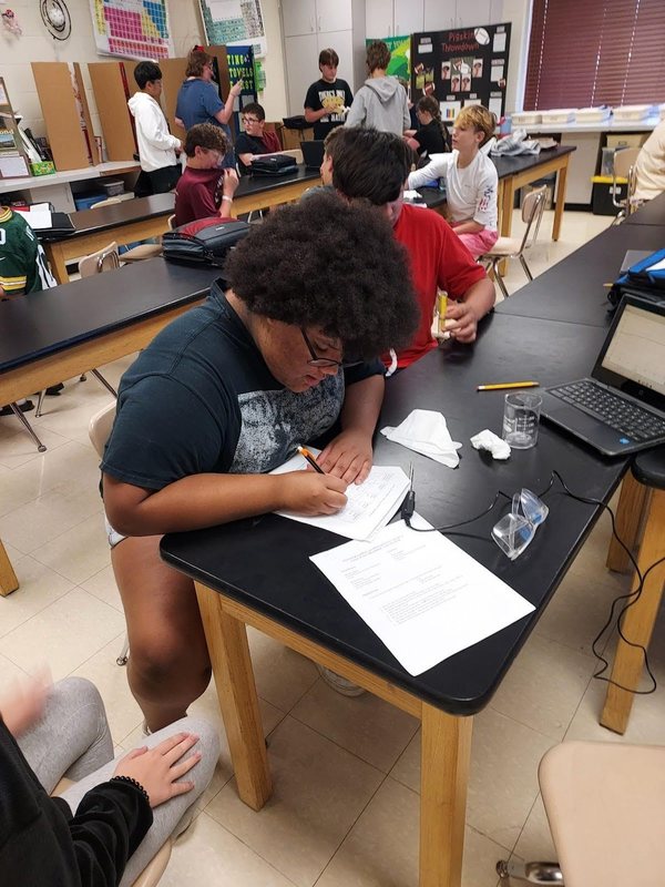 Science Class