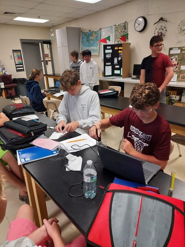 Science Class