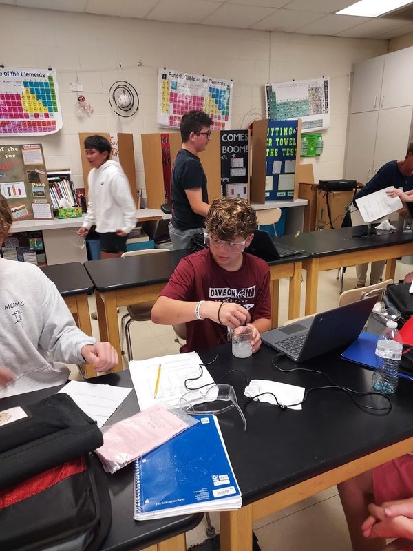 Science Class