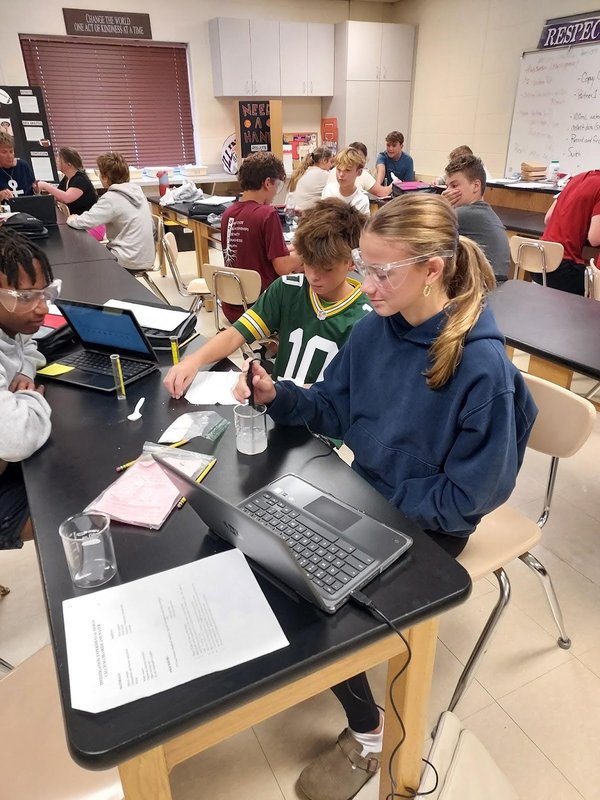 Science Class